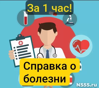 Заказать справку 095у в Пушкино, за 1 час